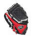 RAWLINGS PLAYERS 9 INCH YOUTH T-BALL GLOVE WITH TRAINING BALL  Baseball Gloves